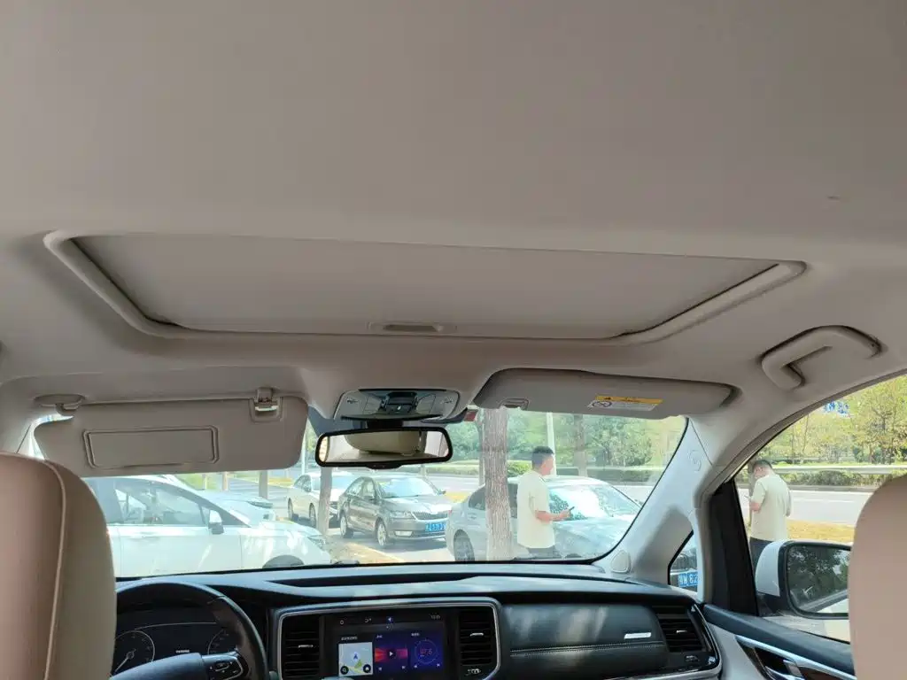GAC Motor Trumpchi M8 — миниатюра 19