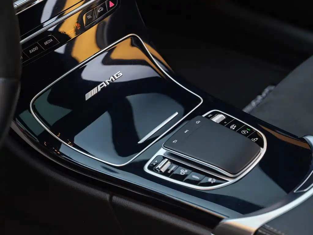 MERCEDES-BENZ C CLASS AMG