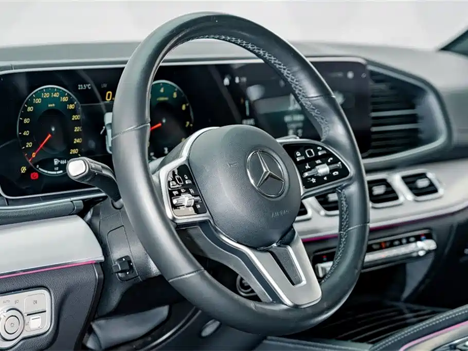 Mercedes-Benz GLE 2020 GLE 350 4MATIC SUV Luxury