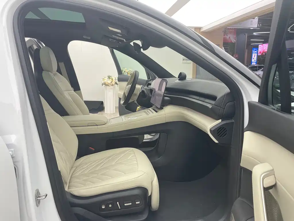 NIO ES6 2025 75kWh