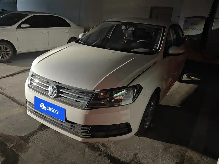Volkswagen Santana 2019