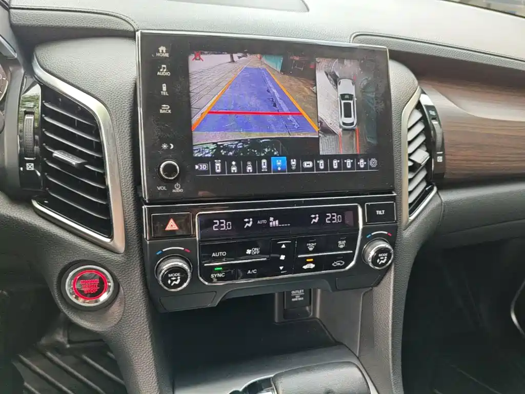 Honda Avancier — миниатюра 13