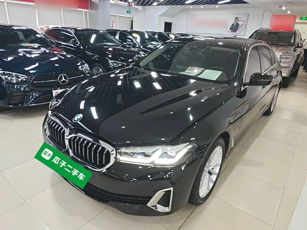 BMW 5 Series New Energy