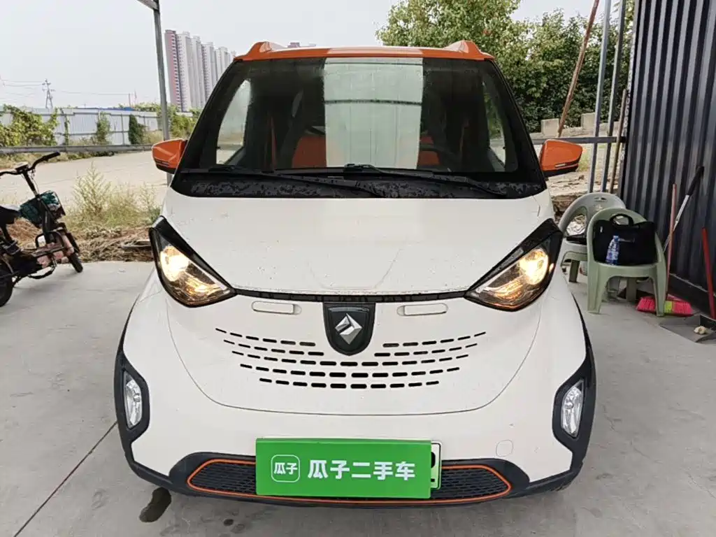 Baojun E100 — миниатюра 3