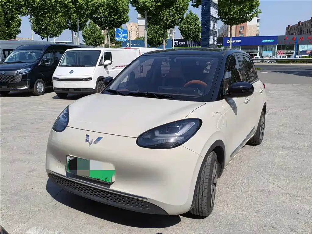 Wuling Bingo 2024