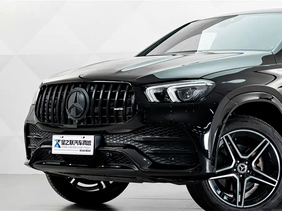 Mercedes-Benz GLE 2020 GLE 350 4MATIC SUV Luxury