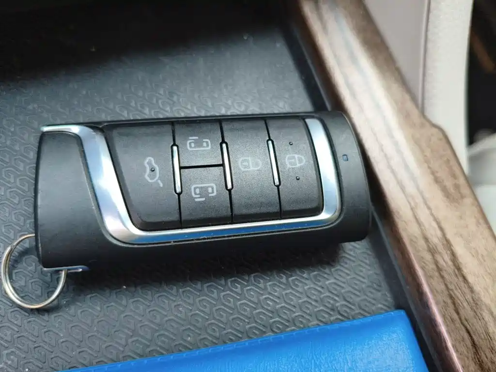 GAC Motor Trumpchi M8 — миниатюра 9