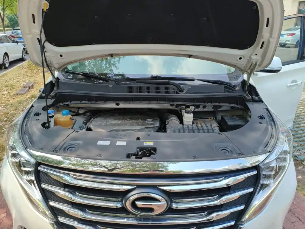 GAC Motor Trumpchi M8 — миниатюра 21