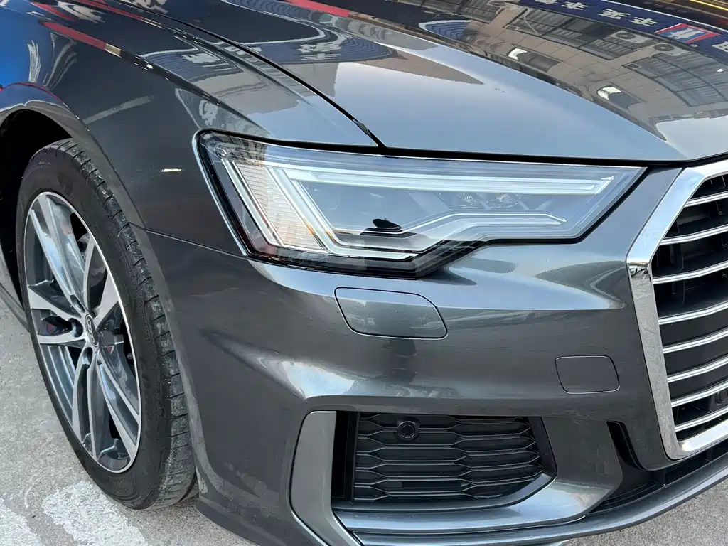 Audi A6L — миниатюра 20