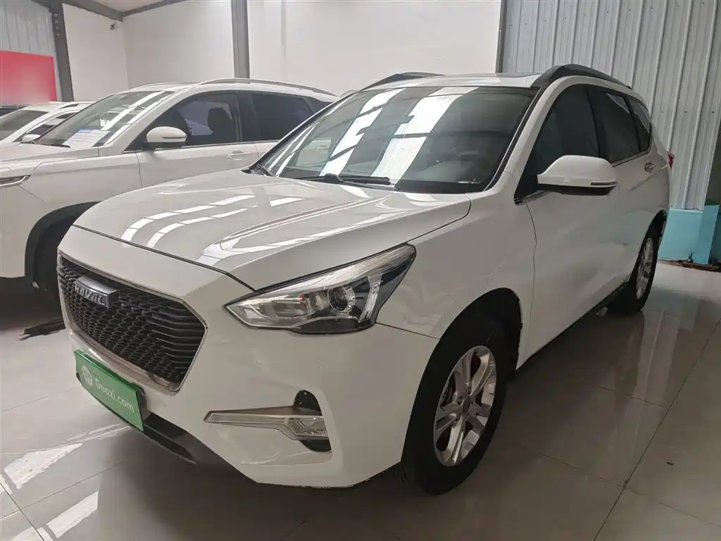 Haval M6 2018