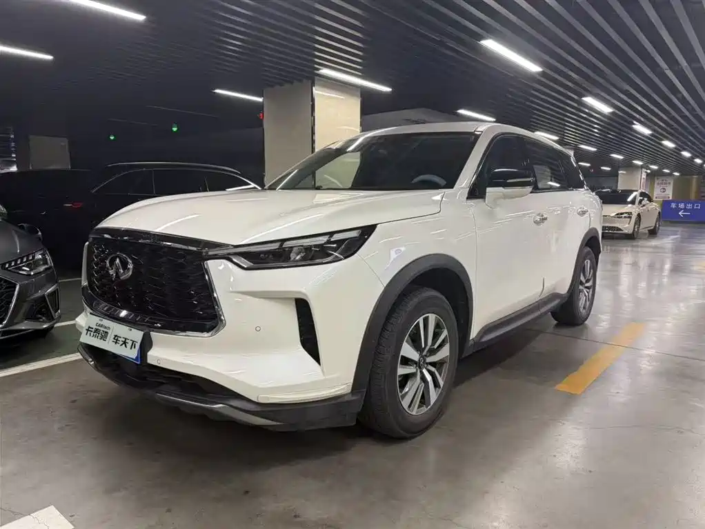 Infiniti QX60 2023