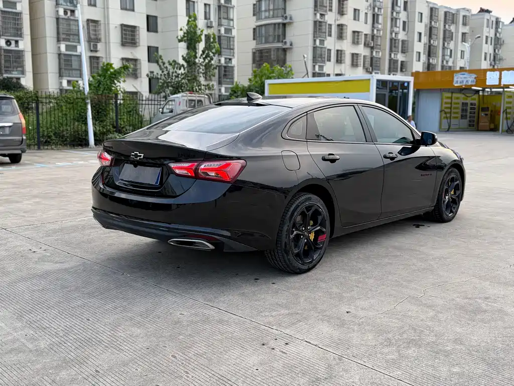 Chevrolet Malibu XL — миниатюра 7