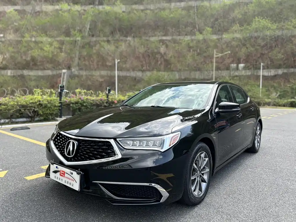 Acura TLX-L 2019