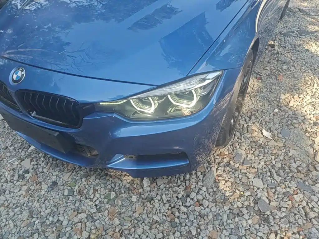 BMW 3 Series — миниатюра 24