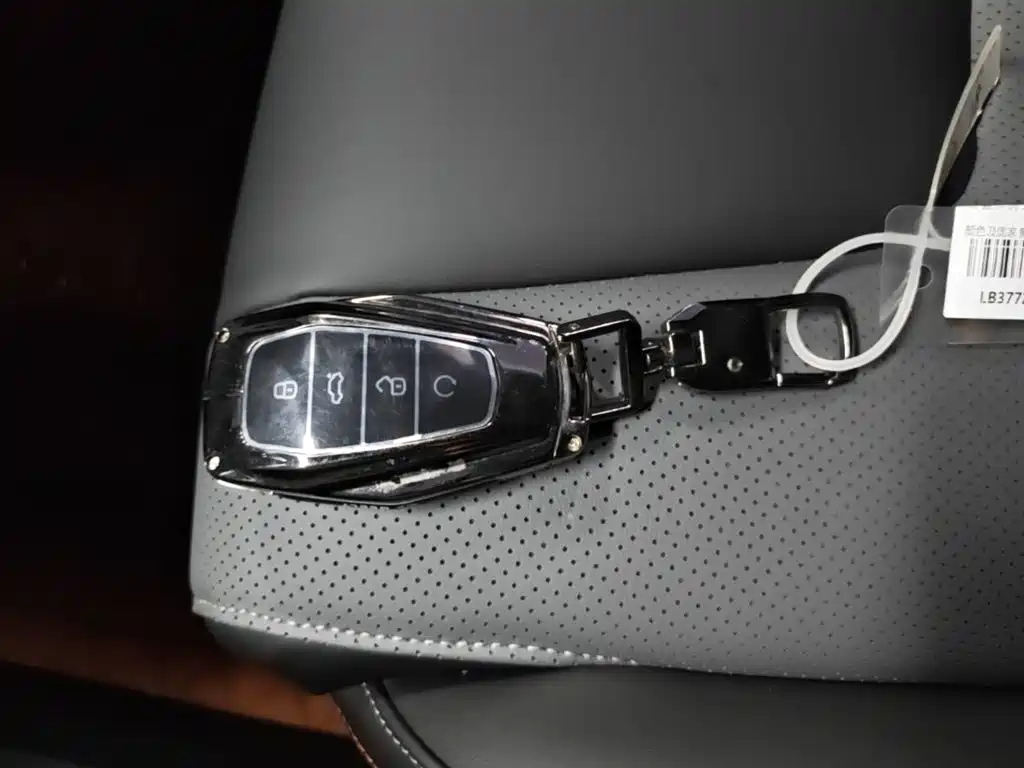 Geely Boyue — миниатюра 9