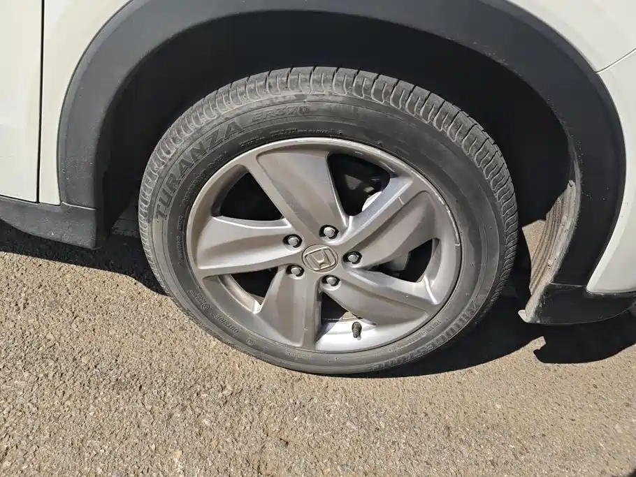 Honda Vezel — миниатюра 6