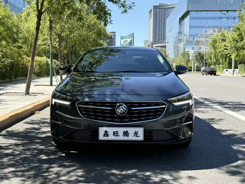 Buick Regal — миниатюра 2