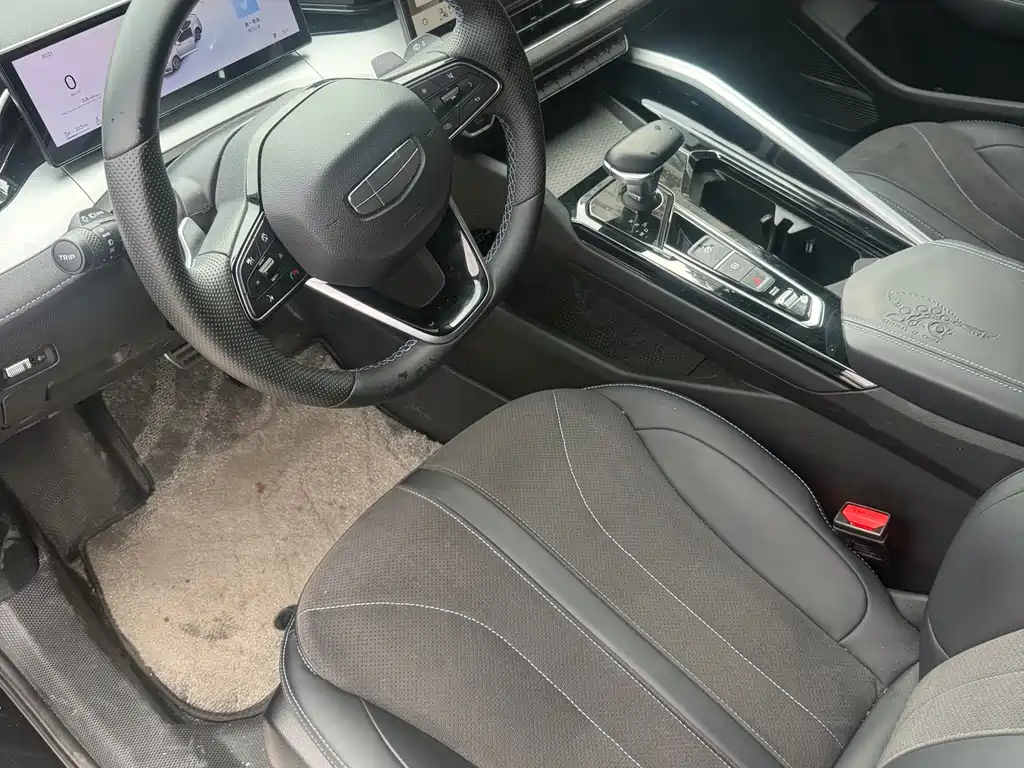 GEELY AUTOMOBILE XINGRUI