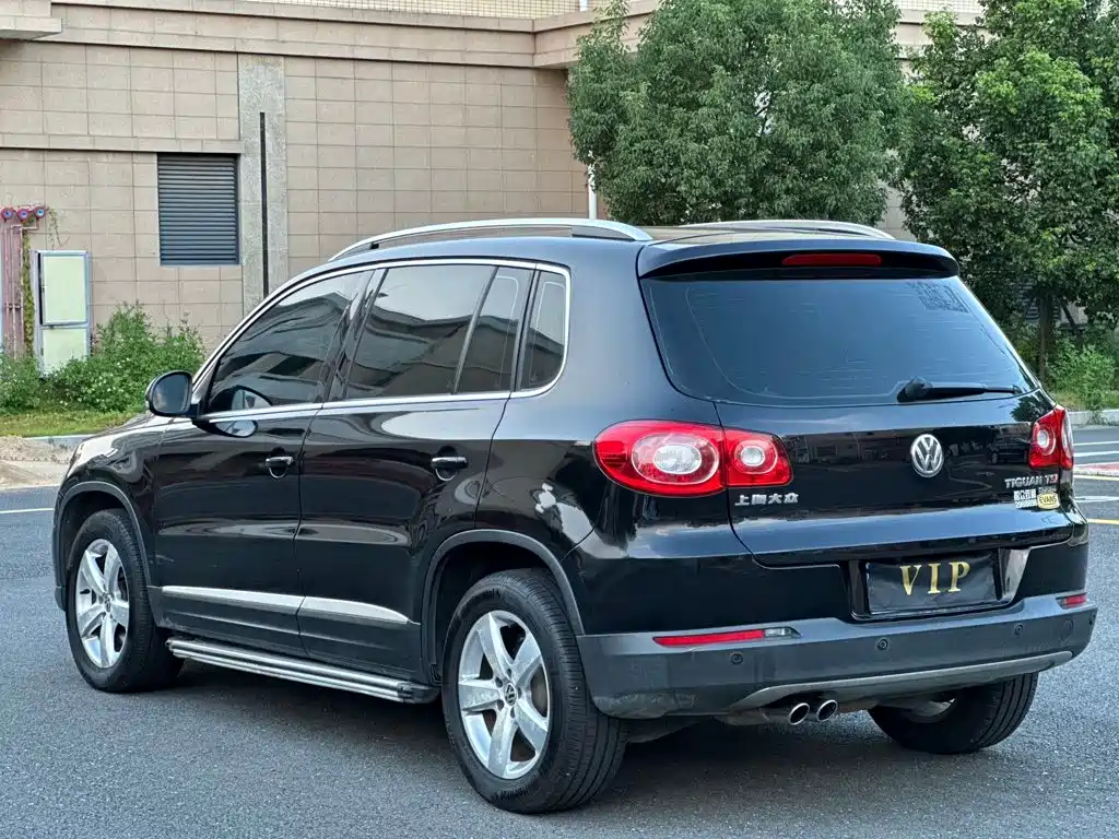 Volkswagen Tiguan — миниатюра 4