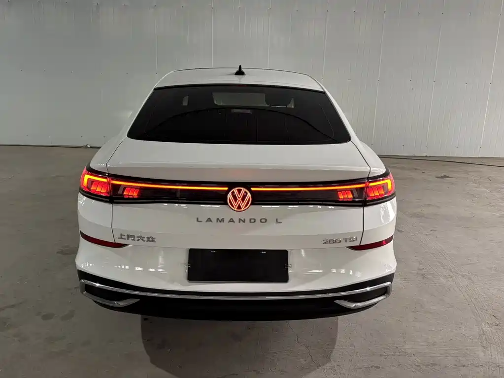 Volkswagen Lamando — миниатюра 6