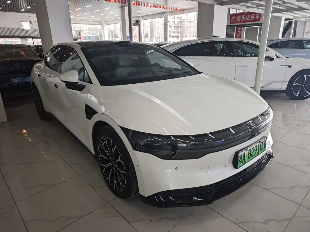 ZEEKR EXTREME KRYPTON 007