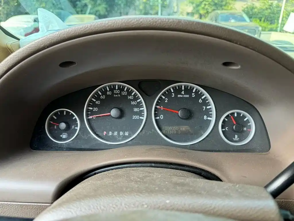 Buick GL8 — миниатюра 7