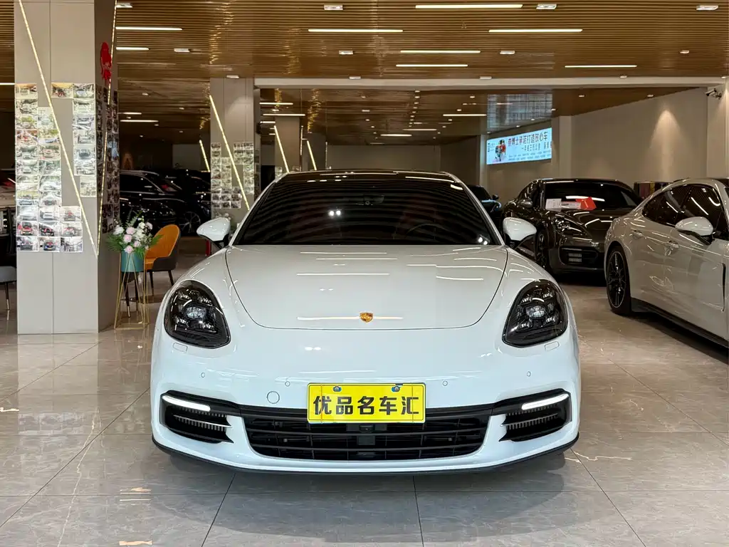Porsche Panamera 2019 Panamera 4 Executive Long Wheelbase 2.9T