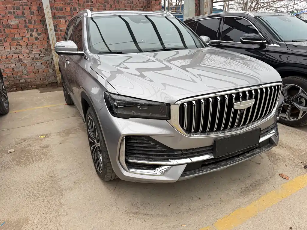 GEELY AUTOMOBILE XINGYUE L