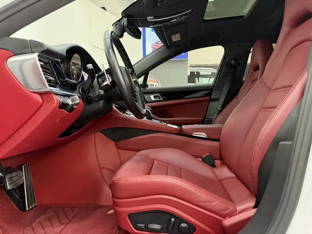 Porsche Panamera Hybrid — миниатюра 4