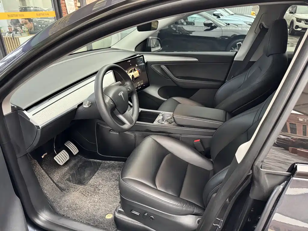 Tesla Model Y — миниатюра 8