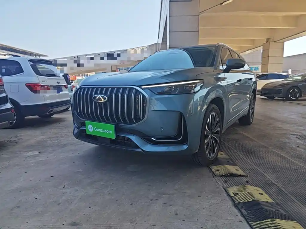 Chery Tiggo 9 — миниатюра 2
