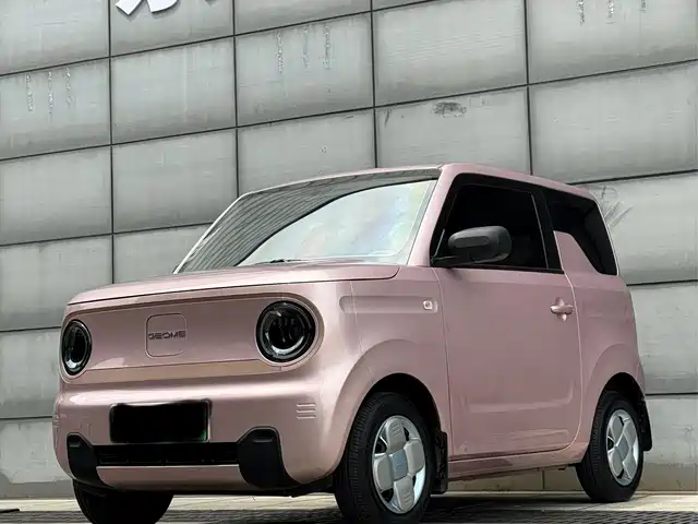 2024 Geely LC (Panda)