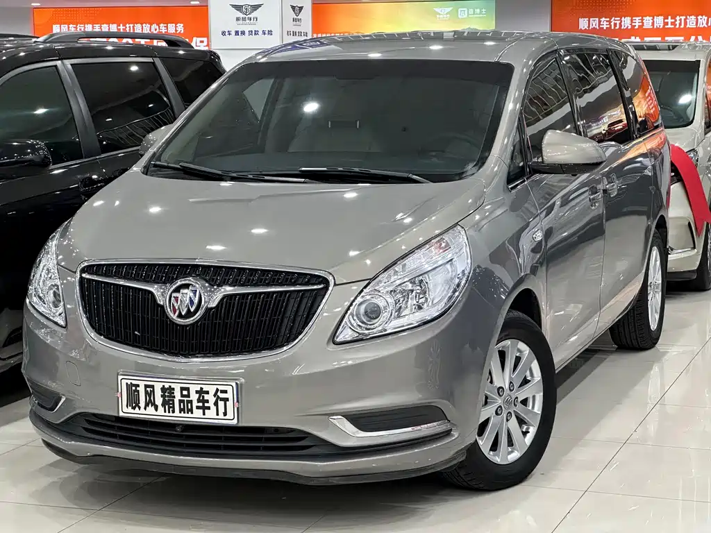 Buick GL8 2019