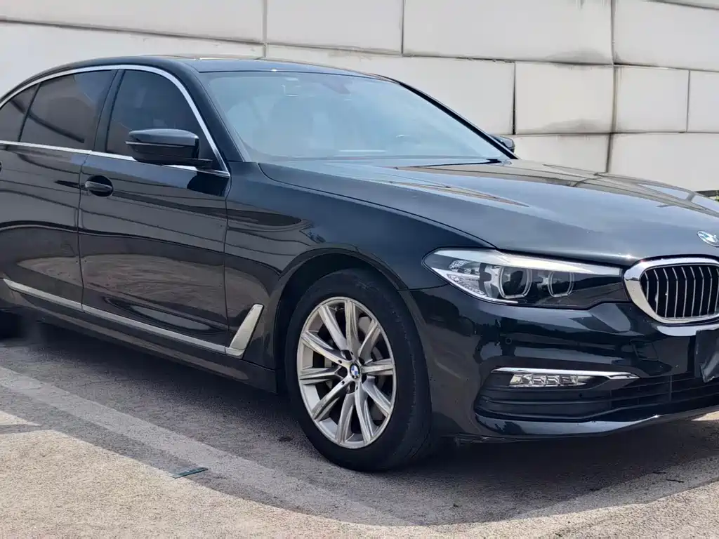 BMW 5 Series 2017