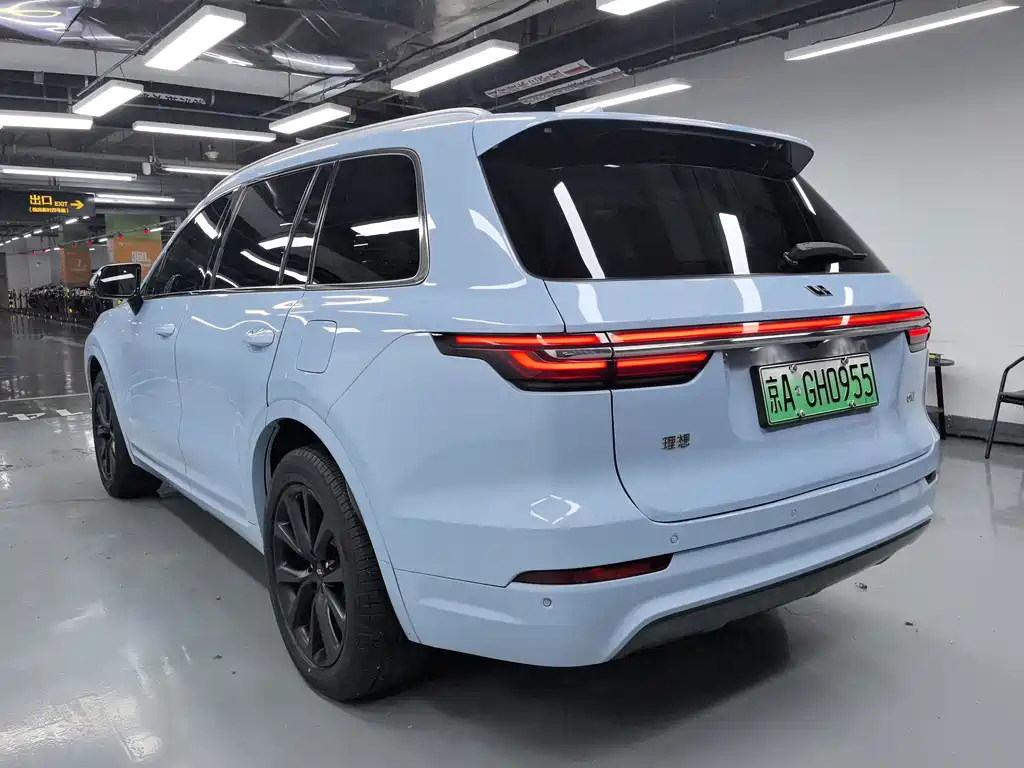 Li Auto Li ONE — миниатюра 14