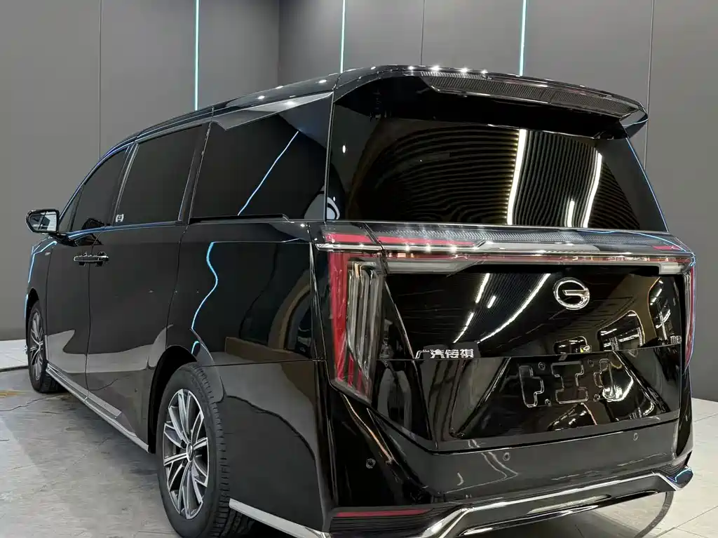 GAC Motor Trumpchi M8 — миниатюра 8