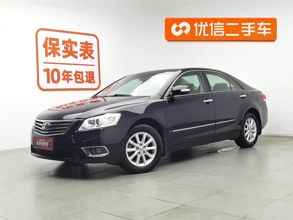 Toyota Camry 2011