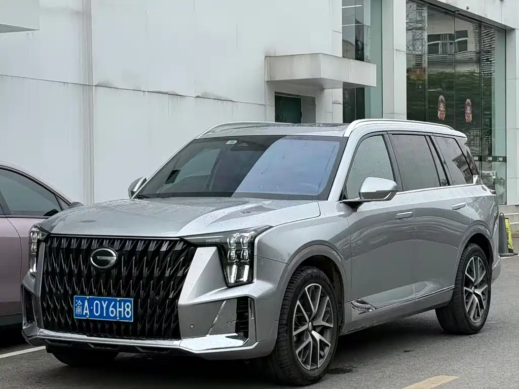 GAC Motor Trumpchi GS8 2023
