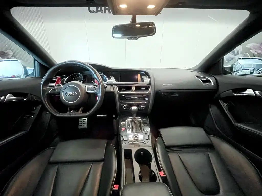 Audi RS 5 — миниатюра 13
