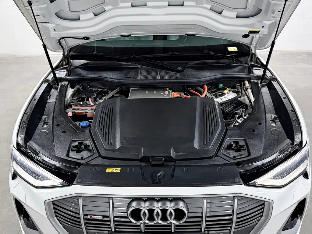 AUDI E TRON