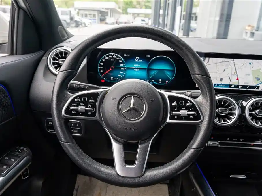 Mercedes-Benz GLA 2022 GLA 200
