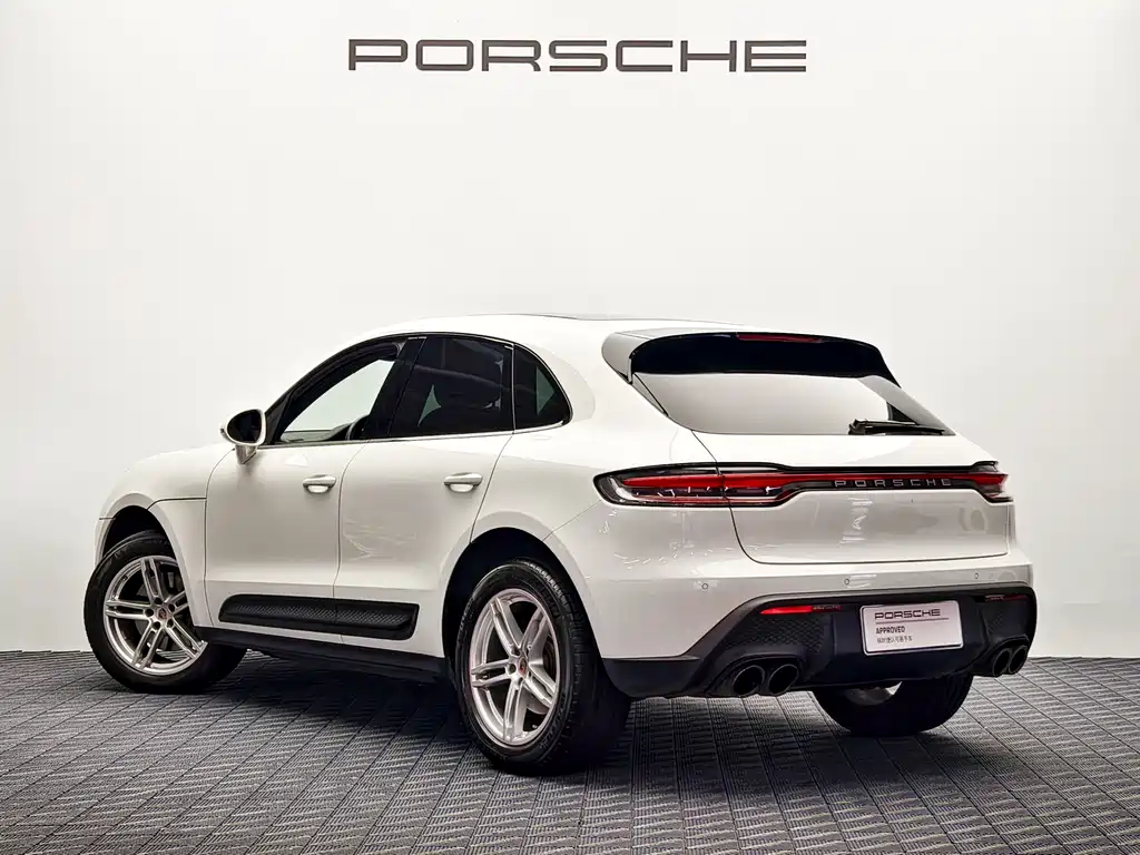 Porsche Macan 2022 Macan 2.0T