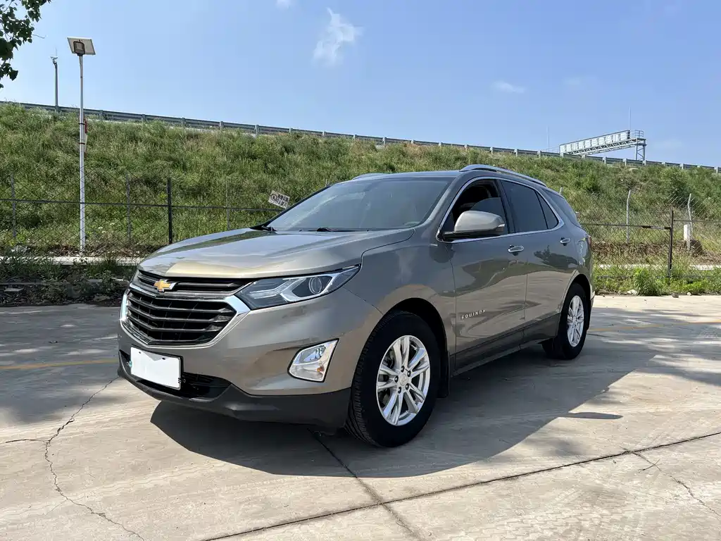 Купить Chevrolet Equinox