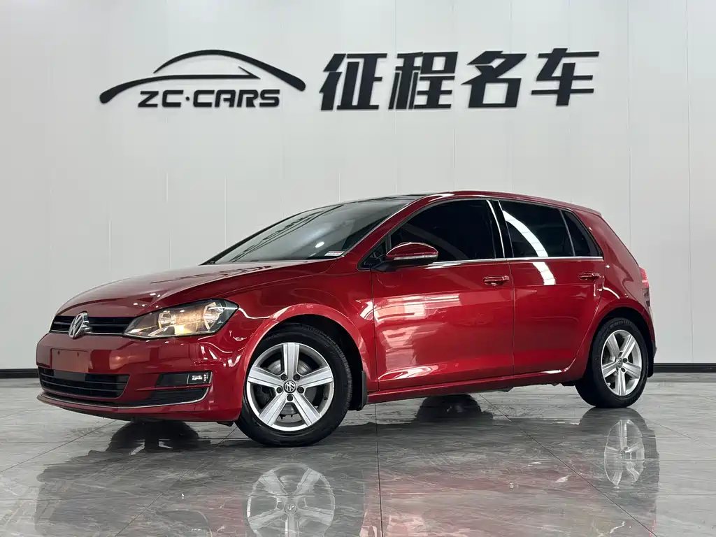 Volkswagen Golf 2014