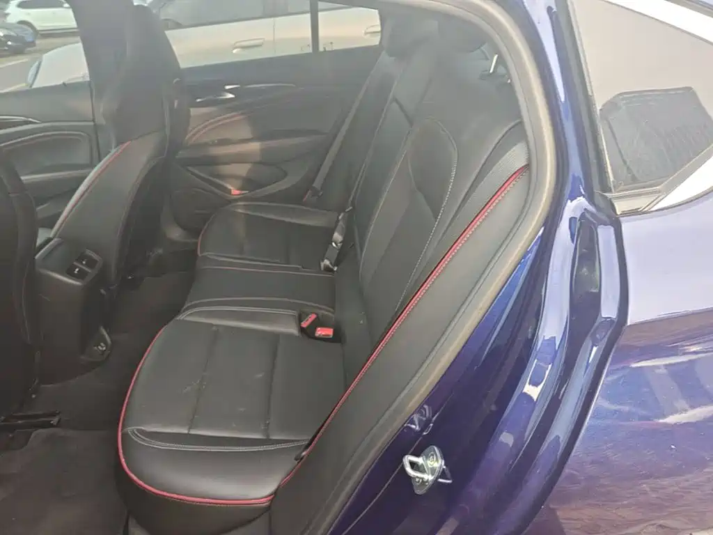 Buick Regal — миниатюра 17
