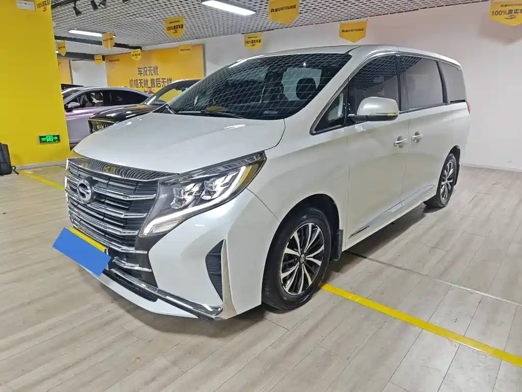 Купить GAC Motor Trumpchi M8