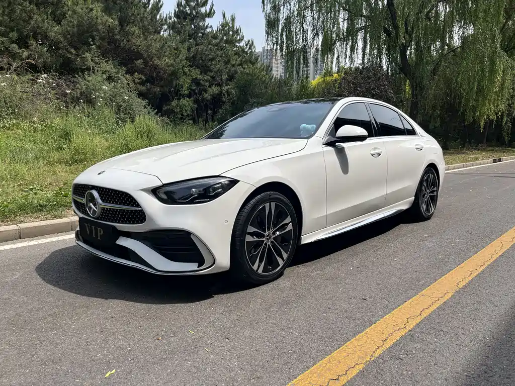 Mercedes-Benz C-Class New Energy 2023