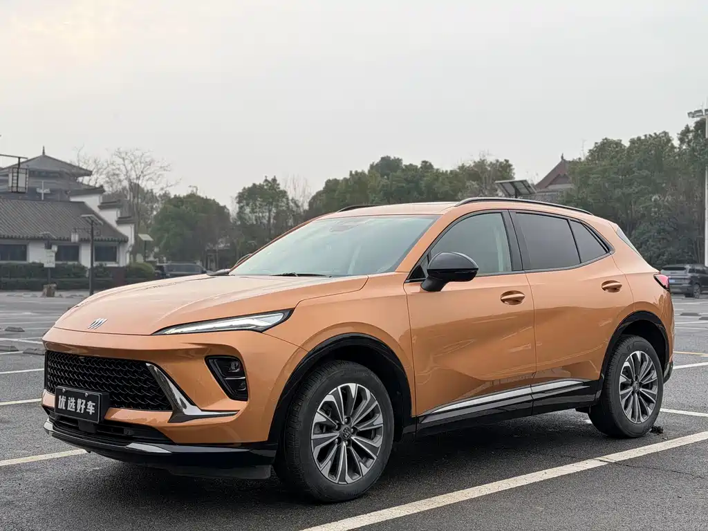 BUICK ANGKEWEI S