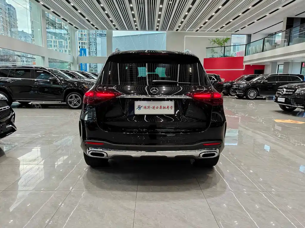 Mercedes-Benz GLE (Import) — миниатюра 26