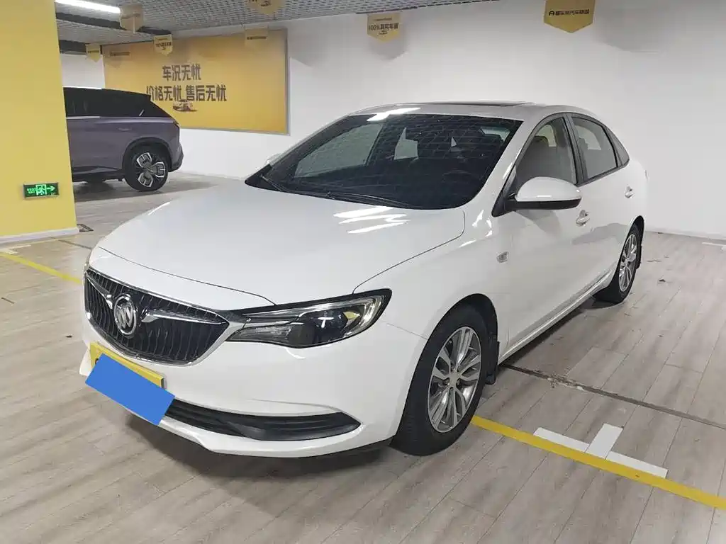 Buick Excelle 2019